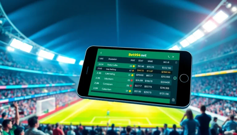 Discover the Ultimate Betting Experience with bet994 net in 2024