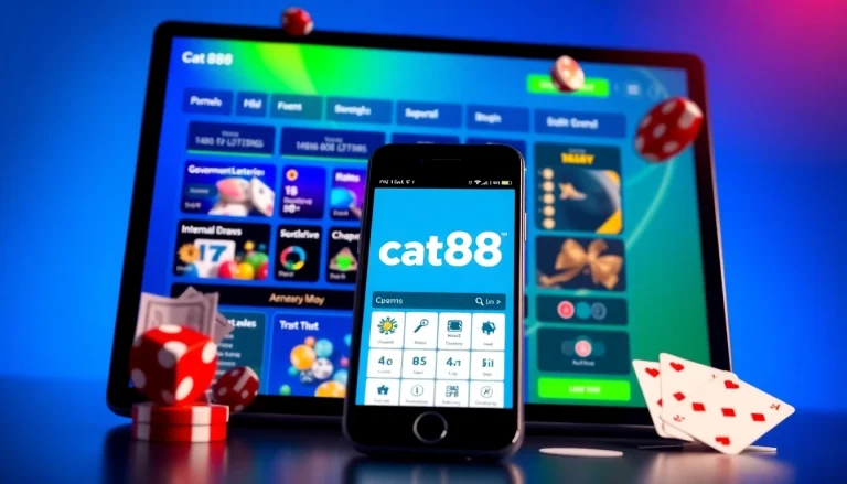 Discover the Ultimate cat888 Betting Experience in 2023