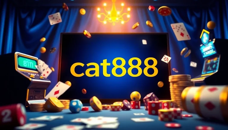 Unlock the Ultimate Cat888 Gaming Experience: 5 Key Insights for 2023