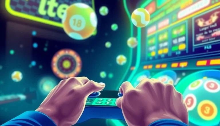 Discover Hit789: The Ultimate Online Lottery Experience for 2024