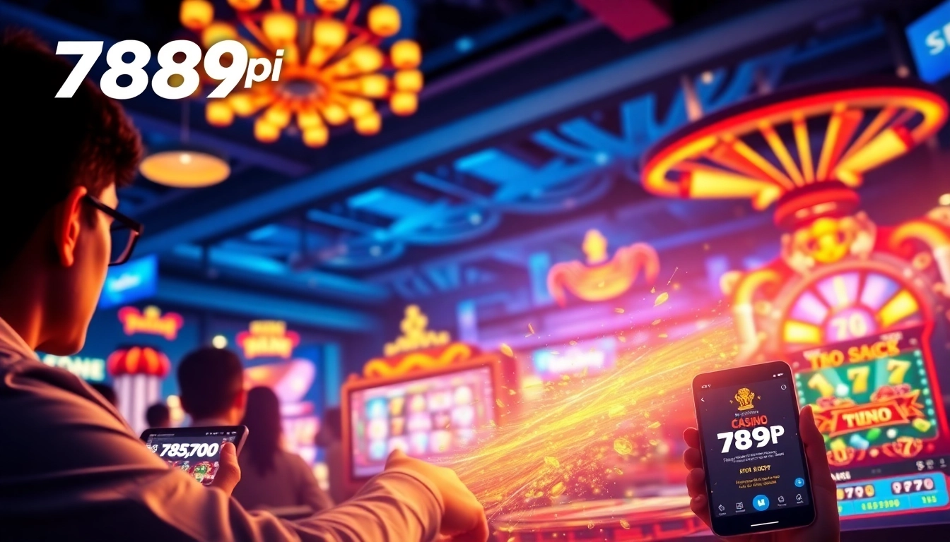 Explore the Link vào 789p interface for exciting online gambling experiences and seamless accessibility.