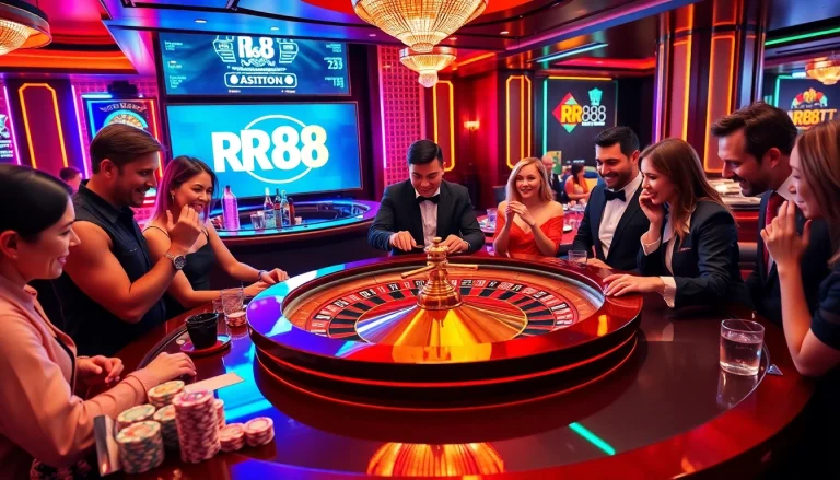RR88: The Ultimate Winning Strategy for Online Casinos in 2025