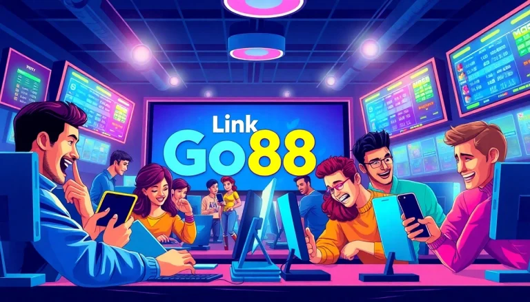 Discover Link Go88: The Ultimate Sports Betting Experience of 2023