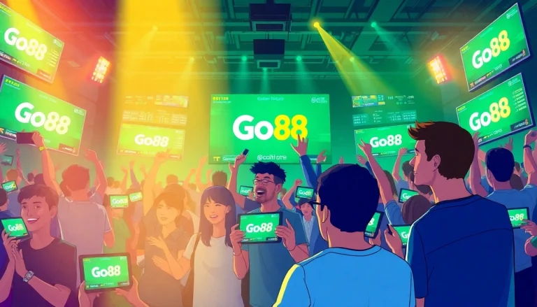 Discover the Ultimate Link Go88: Your 2024 Guide to Online Betting Success