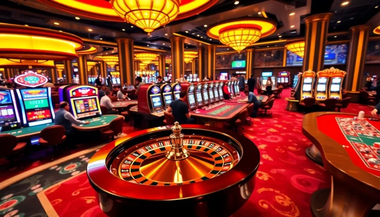 Win Big with Link 123B: The Ultimate Casino Experience for 2025