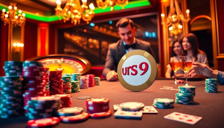 Unlock Winning Strategies at urus9 Casinos: 7 Proven Tips for 2024