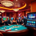 Winning Strategies at https://vu88.win/: Your 2025 Guide to Profitable Gambling