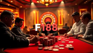 Unveiling the Ultimate thương hiệu F168: The Definitive Gambling Experience in 2025