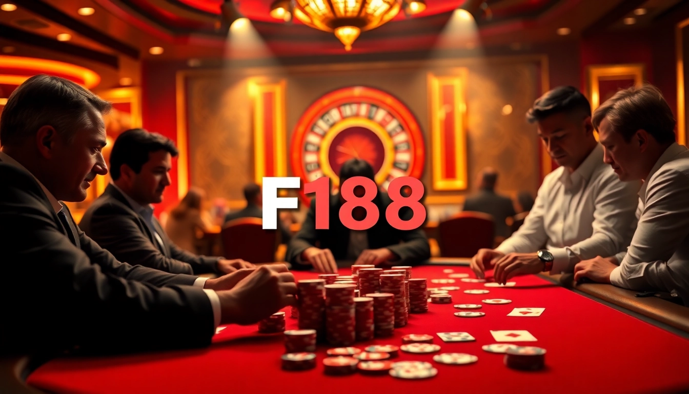 Unveiling the Ultimate thương hiệu F168: The Definitive Gambling Experience in 2025