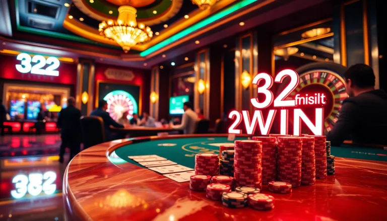 32 Win: Ultimate Casino Strategies for Winning in 2025