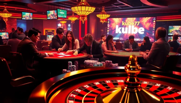 2025’s Ultimate Guide to Winning Big with kubet77 Casino Strategies