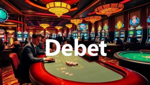 Debet: The Ultimate Guide to Profitable Gambling Strategies for 2025