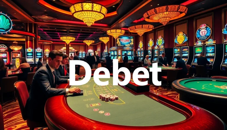 Debet: The Ultimate Guide to Profitable Gambling Strategies for 2025