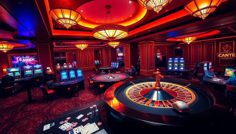 Top Nhà Cái Uy Tín: The Ultimate Gambling Guide for 2025