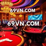 Unlock Winning Strategies at 69VN COM Casino for 2025’s Ultimate Play!