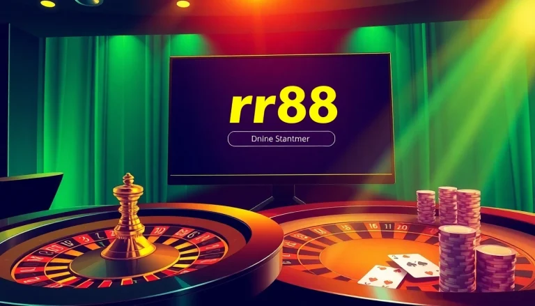 Winning Strategies with the RR88 Link: Your Ultimate Guide to 2025!