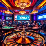 8XBET: The Ultimate 2025 Guide to Winning Casino Strategies