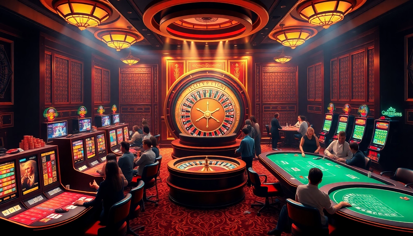 The exhilaration of winning at https://shbet.cruises/ casino tables with vibrant roulette wheel and thrilling atmosphere.