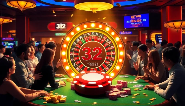 32 Win: The Ultimate Gambling Strategies for 2025