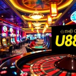 NHÀ CÁI U888: Winning Strategies for 2025’s Lucrative Casino Games