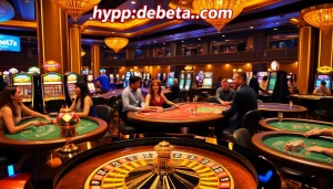 Winning Strategies for 2025: Unlocking https://debet7a.com/ Casino Bonuses