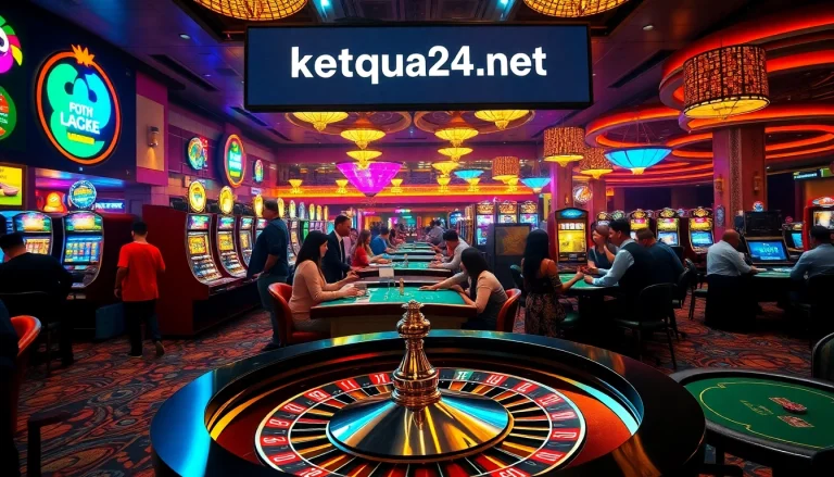 Winning Strategies for 2025: Boost Your Bets with ketqua24.net