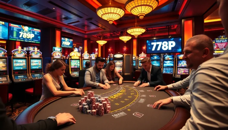 Unlock Winning Strategies with 789P: Ultimate Casino Insights for 2025