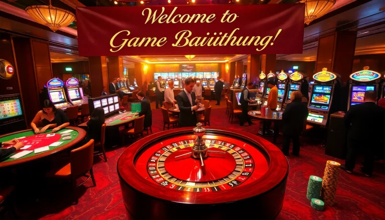 Gamebaidoithuong: The Ultimate Guide to Winning Strategies in 2025