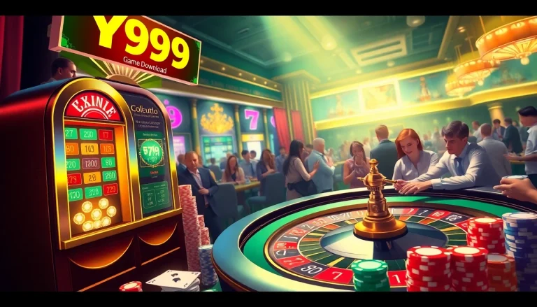 Y999 Game Download: The Ultimate Guide to Winning in 2025