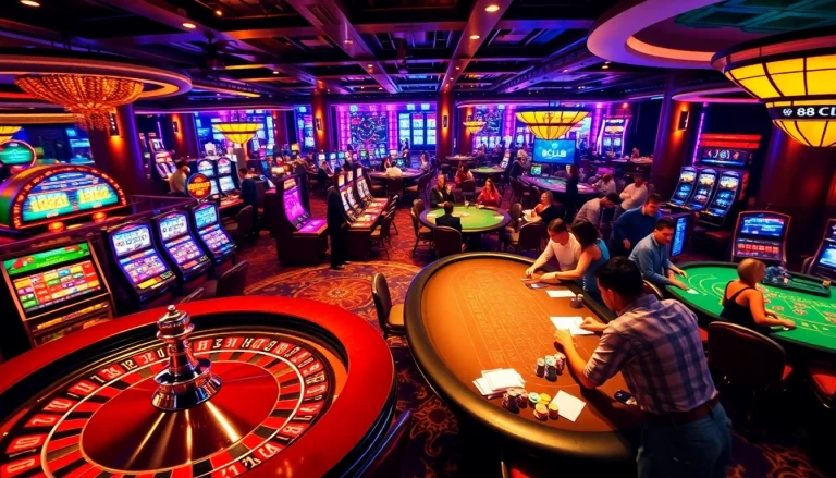 Unlock Winning Strategies with 88CLB: Top 5 Casino Secrets for 2025