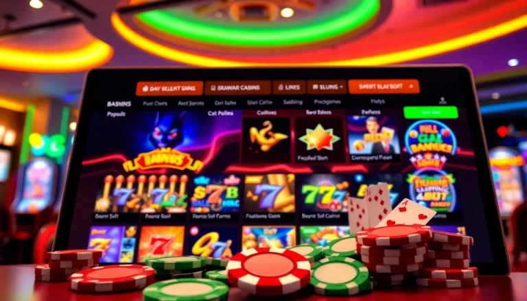 Top 10 Casinos Without Swedish License for 2025 – Choices You Can Trust at https://casinoscore.net/